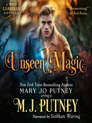 cover image of Unseen Magic